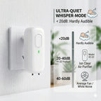 Plug & Breathe Ion Clear Air Purifier